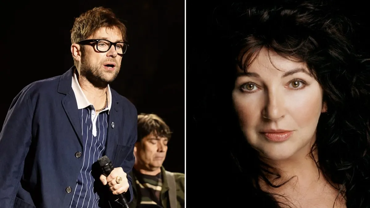 Kate Bush, Damon Albarn, and 1,000 Musicians Drop Silent Album to Protest AI Stealing Their Music Rights