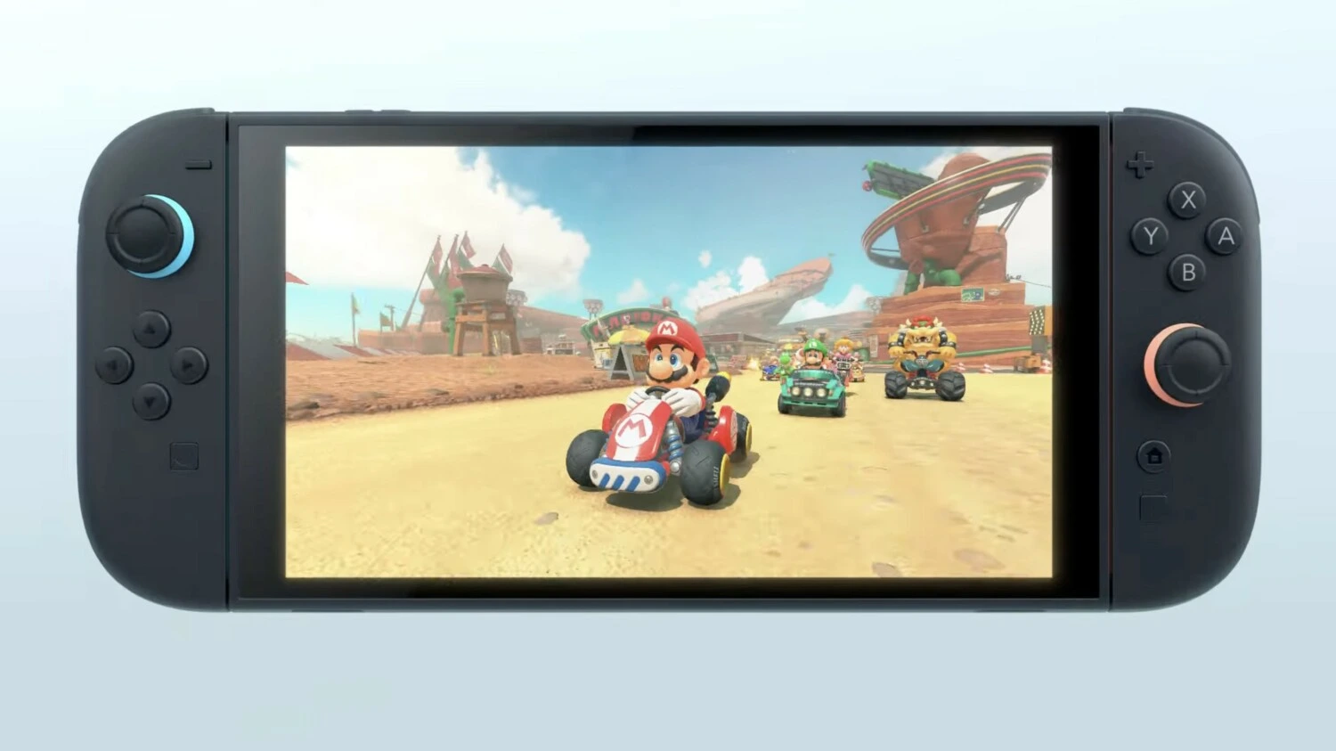 Leaked Nintendo Switch 2 Hits the Black Market at Shocking Prices Before Official Release--