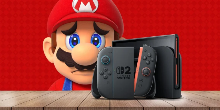 Leaked Nintendo Switch 2 Hits the Black Market at Shocking Prices Before Official Release