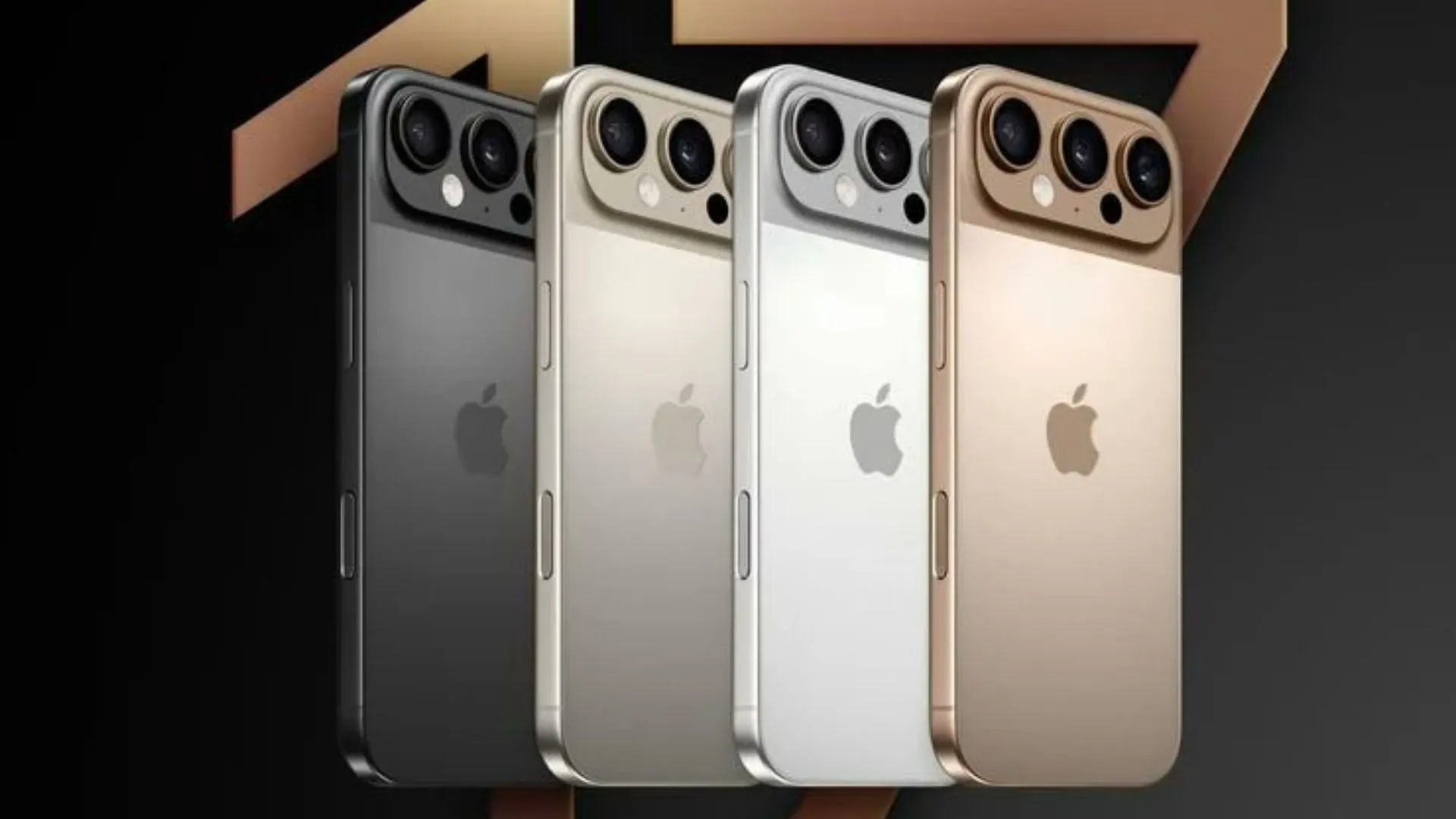 Leaked iPhone 17 Pro Max Design Shows Big Camera Change – Here’s What to Expect