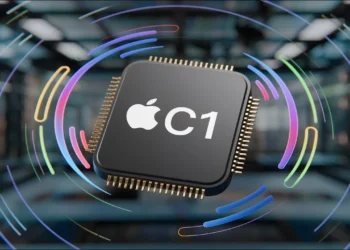 Meet Apple's Latest Breakthrough The C1 Chip Promises Longer Battery Life and Smoother Internet on New iPhones----