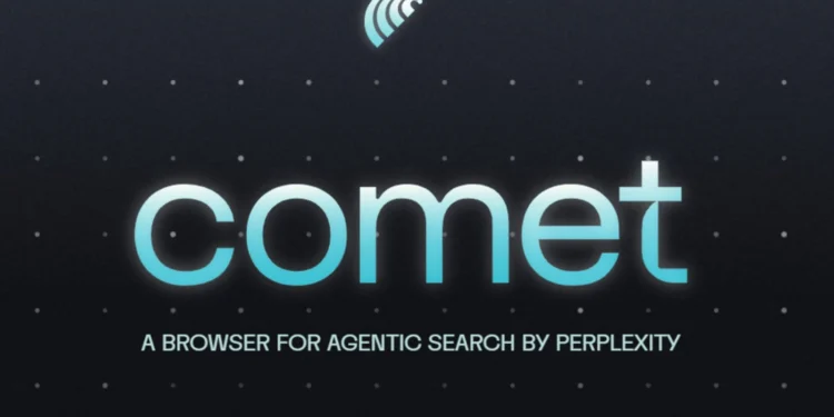 Meet Comet The New AI-Powered Browser Set to Change How We Surf the Web