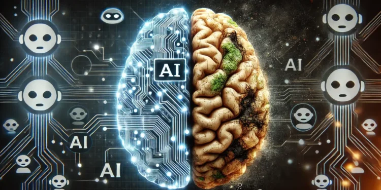 Microsoft Study Warns AI Like ChatGPT Could Weaken Your Brain: Experts Say Overusing AI Might Make Critical Thinking Skills Fade