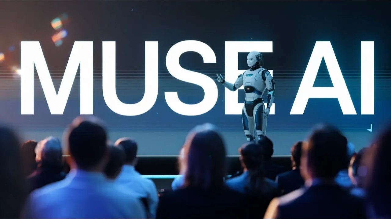 Microsoft Unveils Muse: The Game-Changing AI Set to Transform How Video Games Are Made