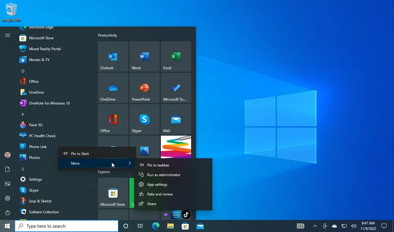 Microsoft’s New Windows 11 Start Menu Update Brings an iPhone-Like App Layout – Here’s What’s Changing