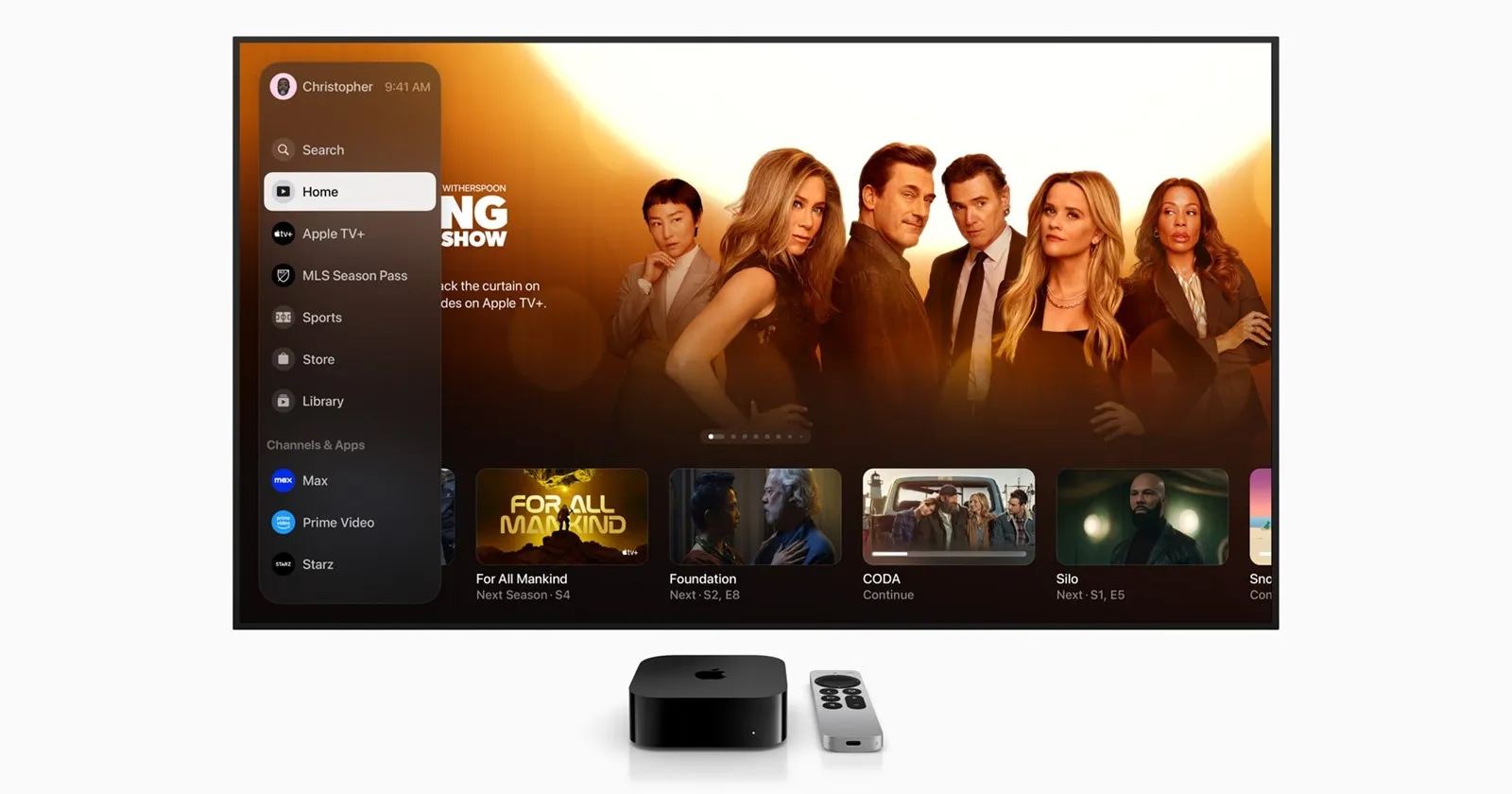 Netflix Content Appears in Apple TV App by Mistake What Happened and Why It Disappeared--