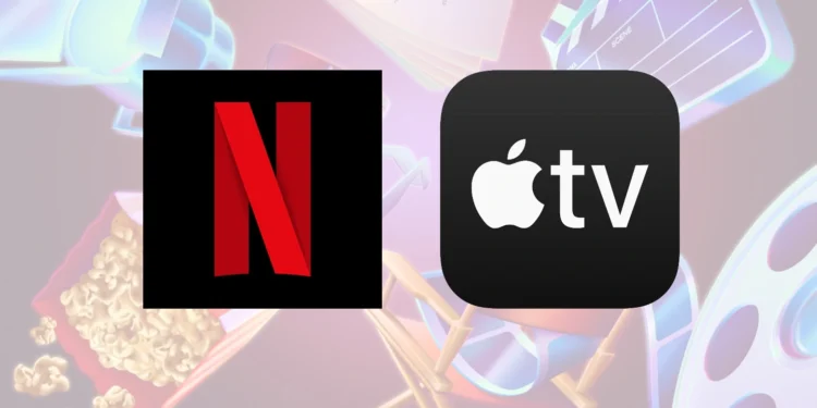 Netflix Shows Pop Up on Apple TV by Mistake What Happened and Why Fans Got Excited