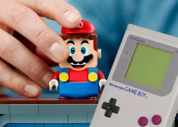 New Lego Set Brings Back Nintendo Game Boy Release Date and Details Revealed!---