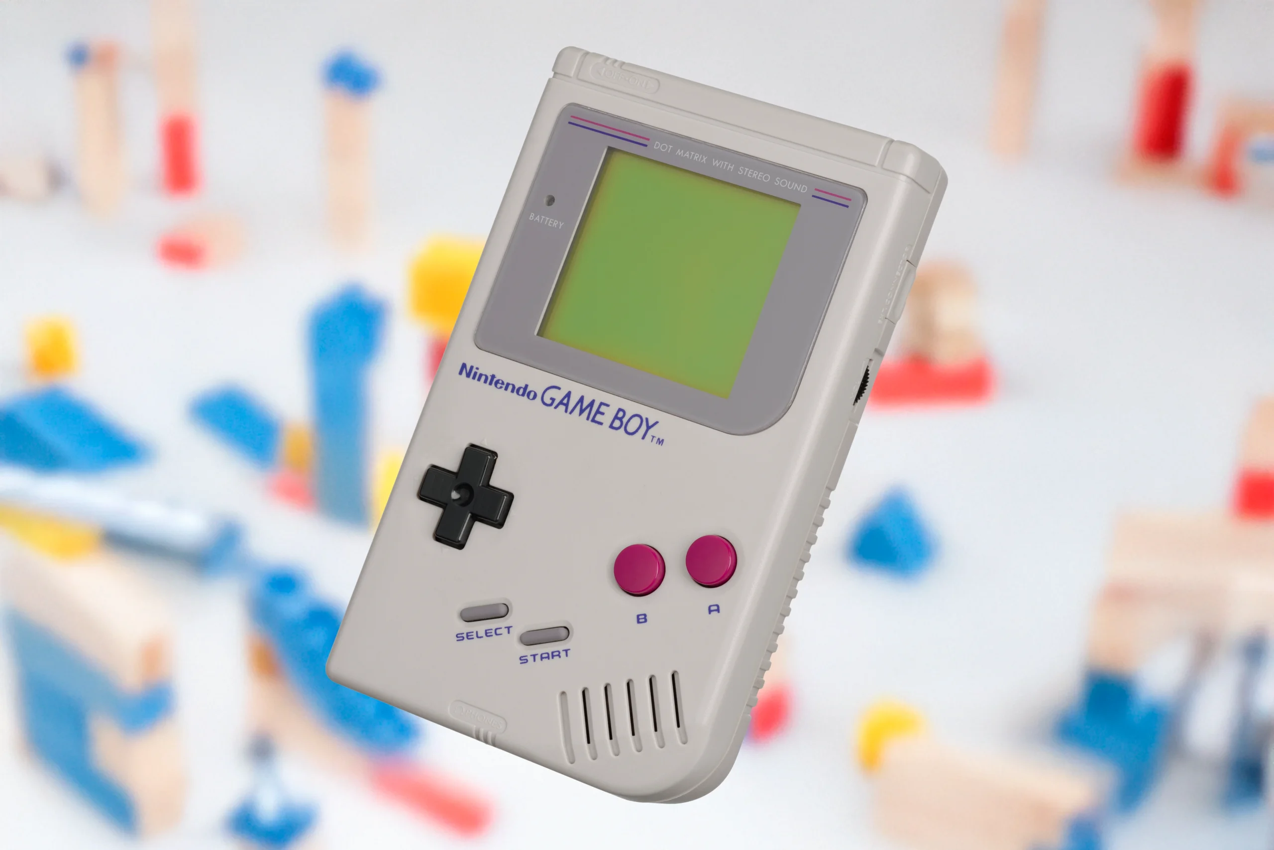 New Lego Set Brings Back Nintendo Game Boy Release Date and Details Revealed!--