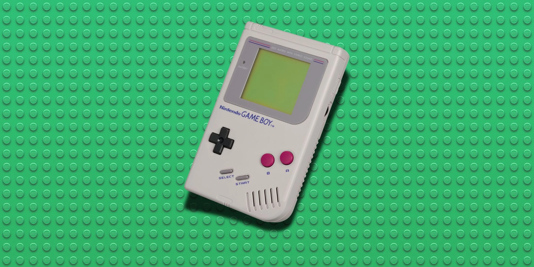 New Lego Set Brings Back Nintendo Game Boy Release Date and Details Revealed!-