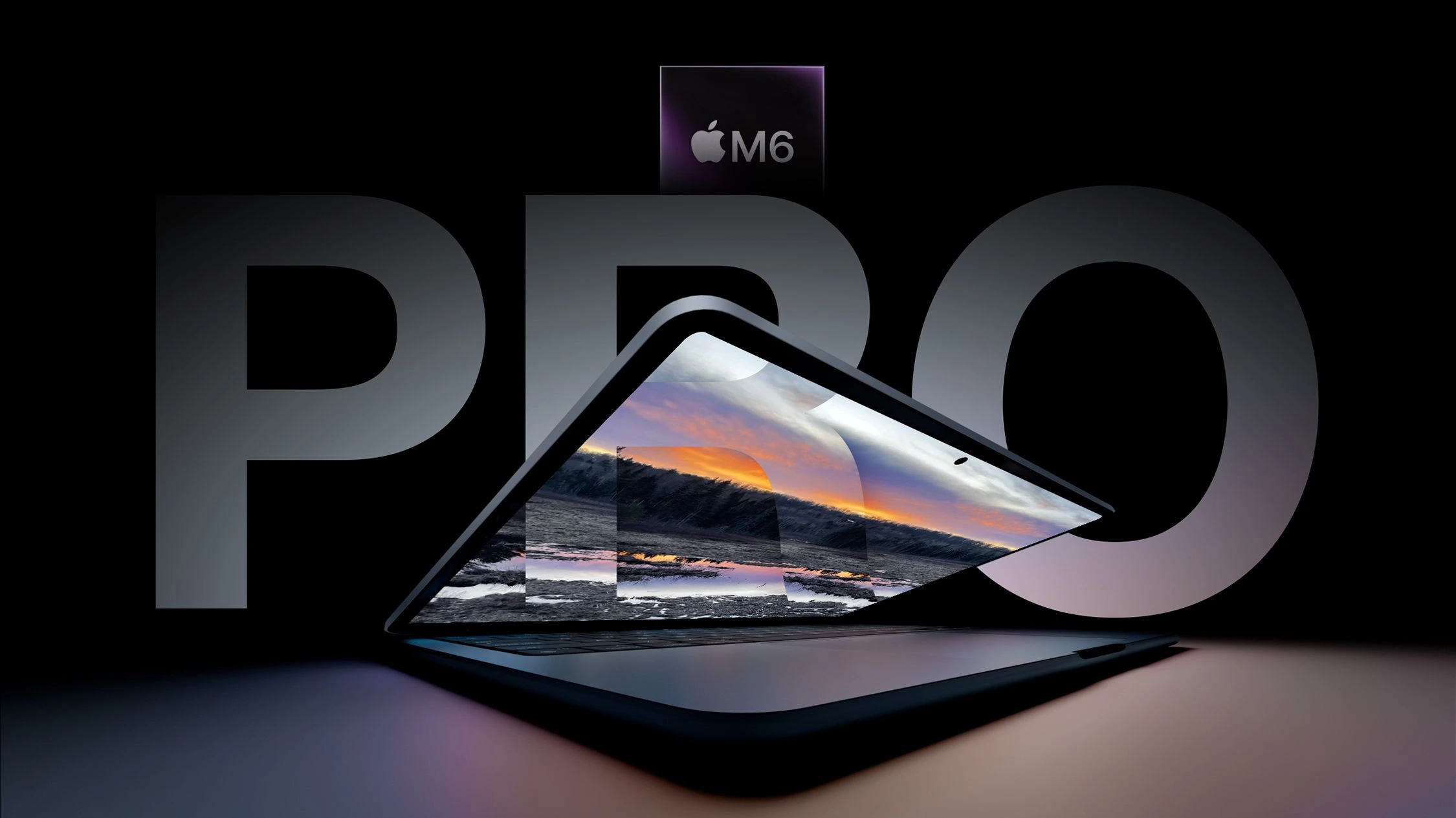 New MacBook Pro to Launch with Advanced M5 Chip This Fall, Beating iPad Pro to the Punch----