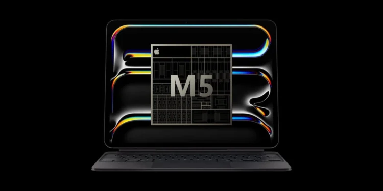 New MacBook Pro to Launch with Advanced M5 Chip This Fall, Beating iPad Pro to the Punch