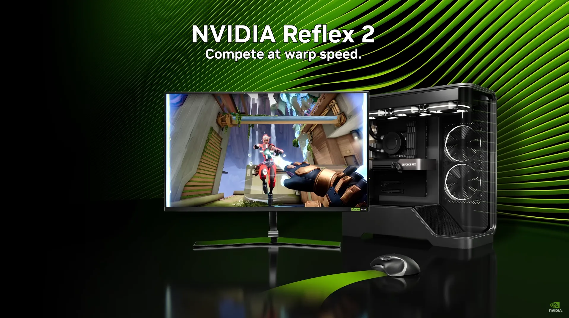 New NVIDIA Tech Makes Games Run Smoother Everything You Need to Know About Smooth Motion Updates---