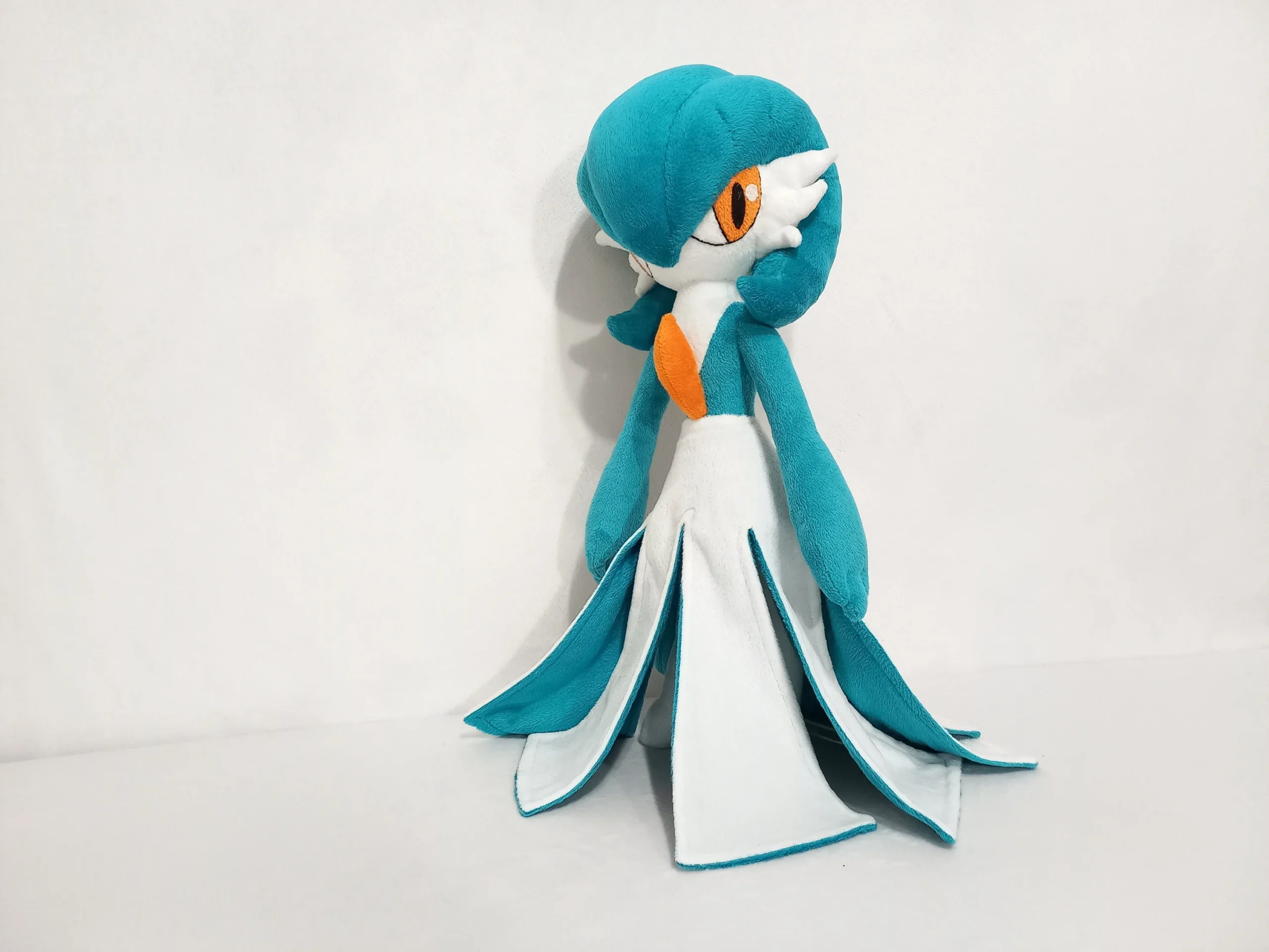 New Pokémon Gardevoir Plush Stirs Fan Excitement and Controversy---