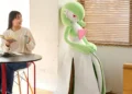 New Pokémon Gardevoir Plush Stirs Fan Excitement and Controversy