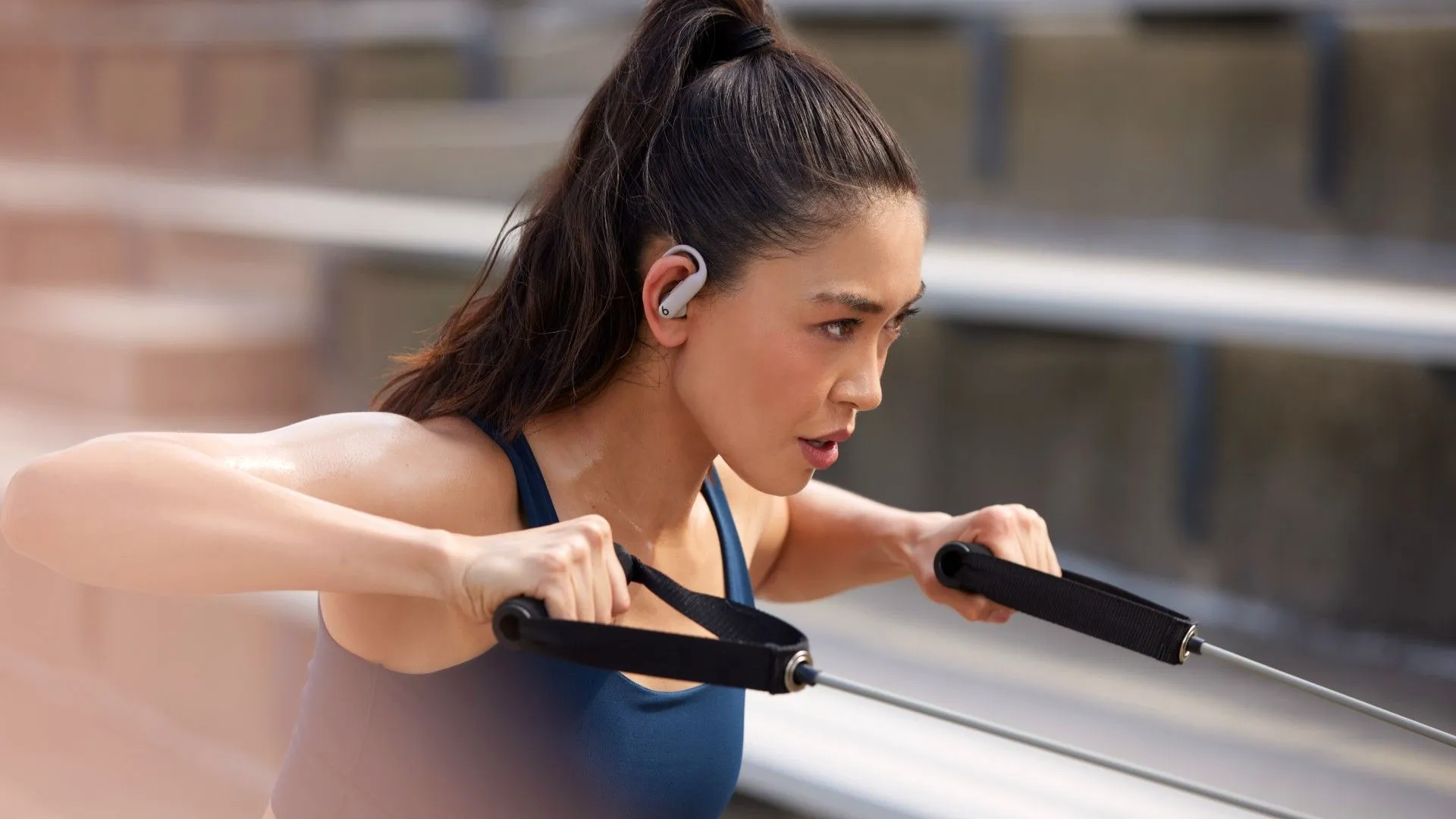 New Powerbeats Pro 2 Hit the Market Affordable, High-Tech Earbuds with Heart Rate Tracking for Fitness Fans---