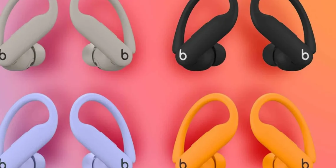 New Powerbeats Pro 2 Hit the Market Affordable, High-Tech Earbuds with Heart Rate Tracking for Fitness Fans