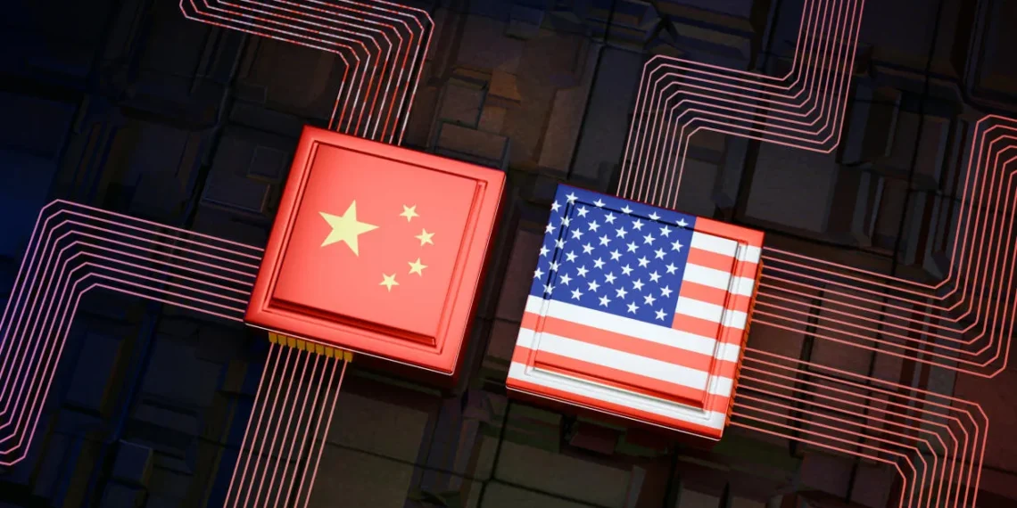 New Tech Showdown: U.S. and China Unveil Game-Changing Quantum Chips on the Same Day