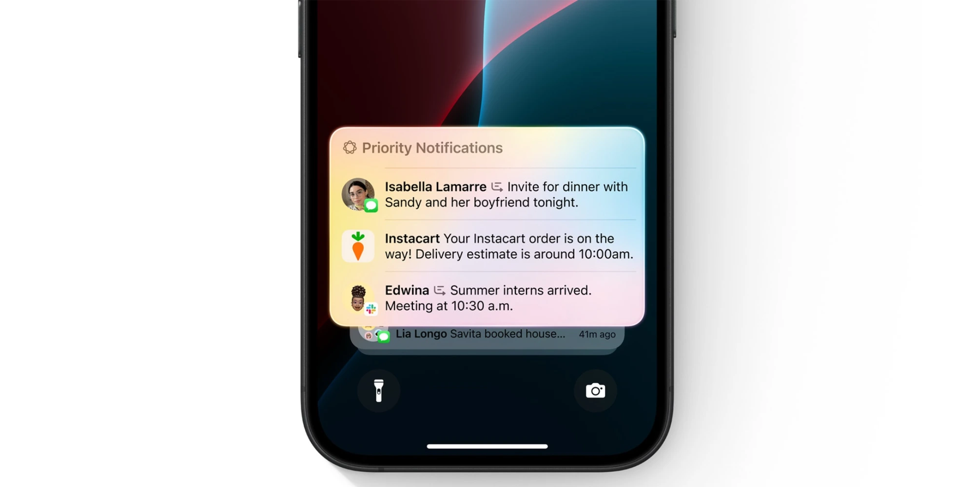 New Update Alert How Apple's Latest iOS 18.4 Beta Makes Your iPhone Smarter with Priority Alerts---