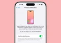 New Update Alert How Apple's Latest iOS 18.4 Beta Makes Your iPhone Smarter with Priority Alerts