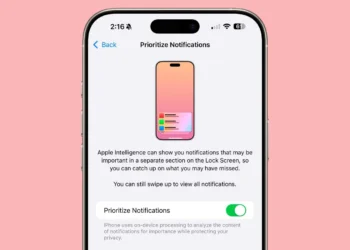 New Update Alert How Apple's Latest iOS 18.4 Beta Makes Your iPhone Smarter with Priority Alerts