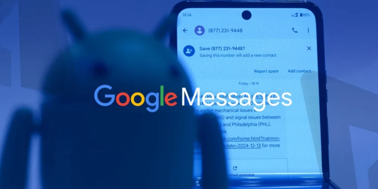 New Update to Google Messages: Now Send Videos and GIFs to Yourself with Latest RCS Feature