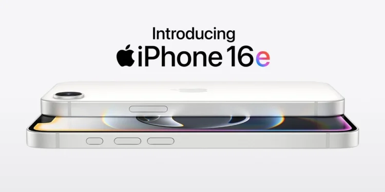 New iPhone 16e Hits the Market Affordable Price Meets High-Tech Features, Find Out What’s Inside!