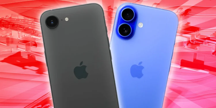 New iPhone Showdown Is the Affordable iPhone 16e Worth It or Should You Splurge on iPhone 16---