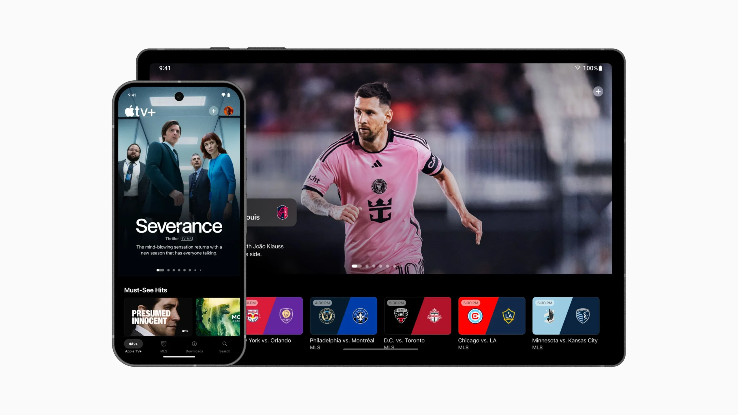 Now Watch Apple TV+ on Any Android: Apple Launches New App with Top Shows Like Ted Lasso and The Morning Show