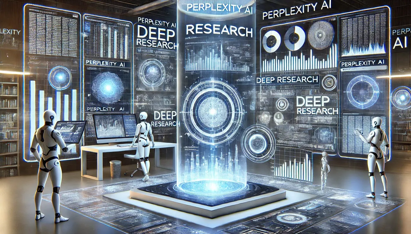 Perplexity Rolls Out Free Deep Research Tool: Revolutionizing How Professionals Access In-Depth Info Online