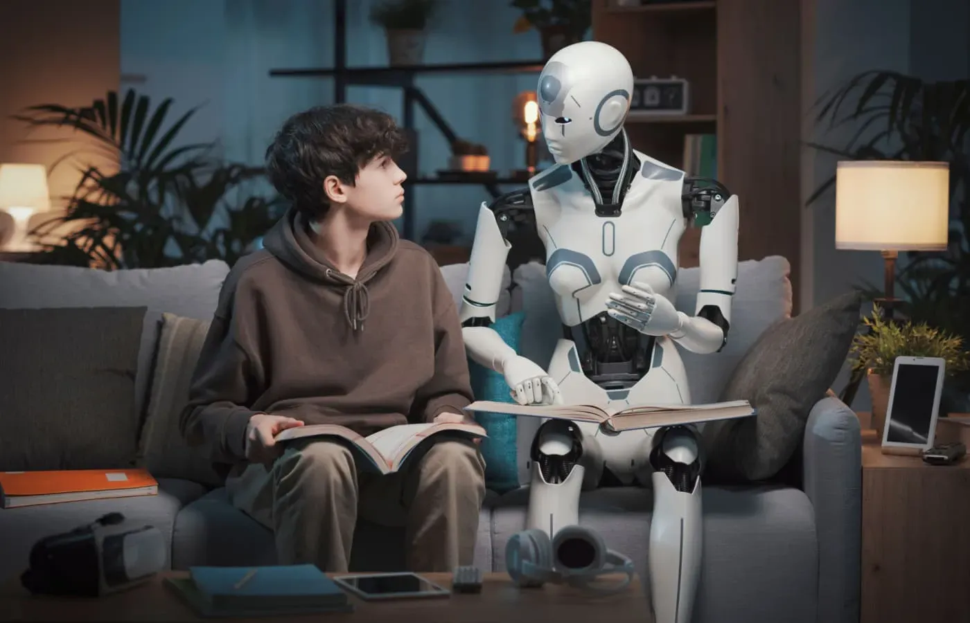 Robot Revolution: How Figure AI's New Tech Promises to Change the Future of Home Robots