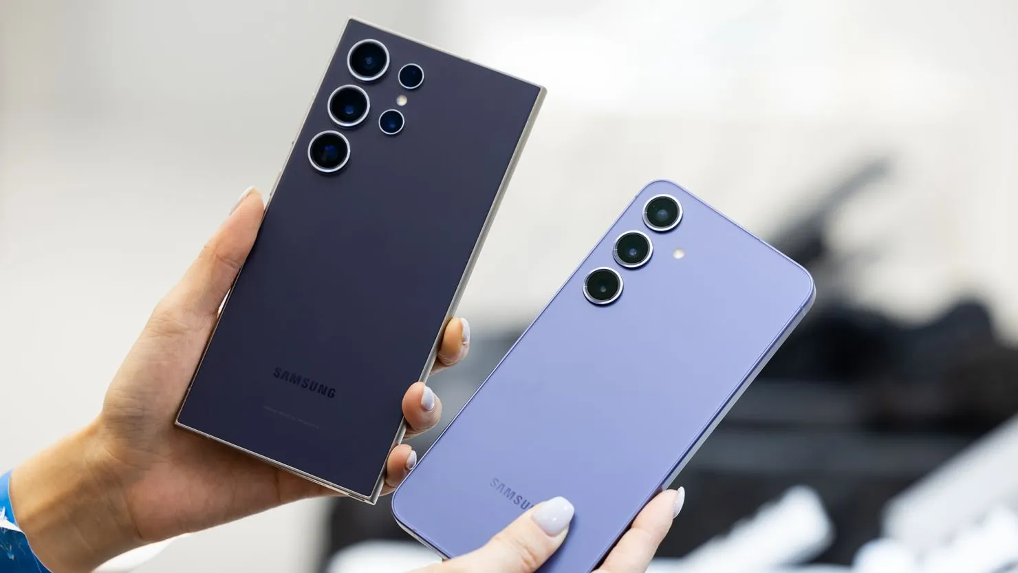 Samsung's Latest Hit How Galaxy AI Skyrocketed Galaxy S24 Ultra into the Top Smartphone List of 2024-