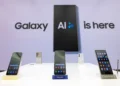 Samsung's Latest Hit How Galaxy AI Skyrocketed Galaxy S24 Ultra into the Top Smartphone List of 2024