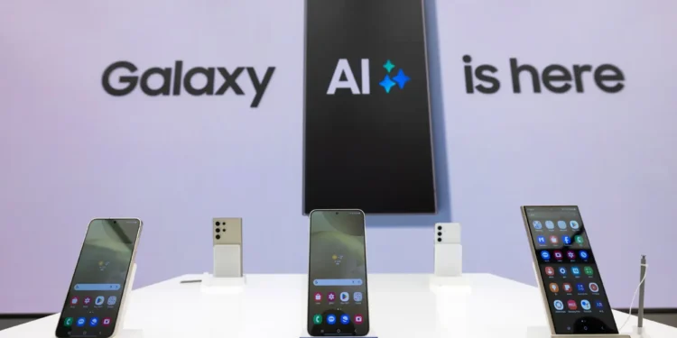 Samsung's Latest Hit How Galaxy AI Skyrocketed Galaxy S24 Ultra into the Top Smartphone List of 2024