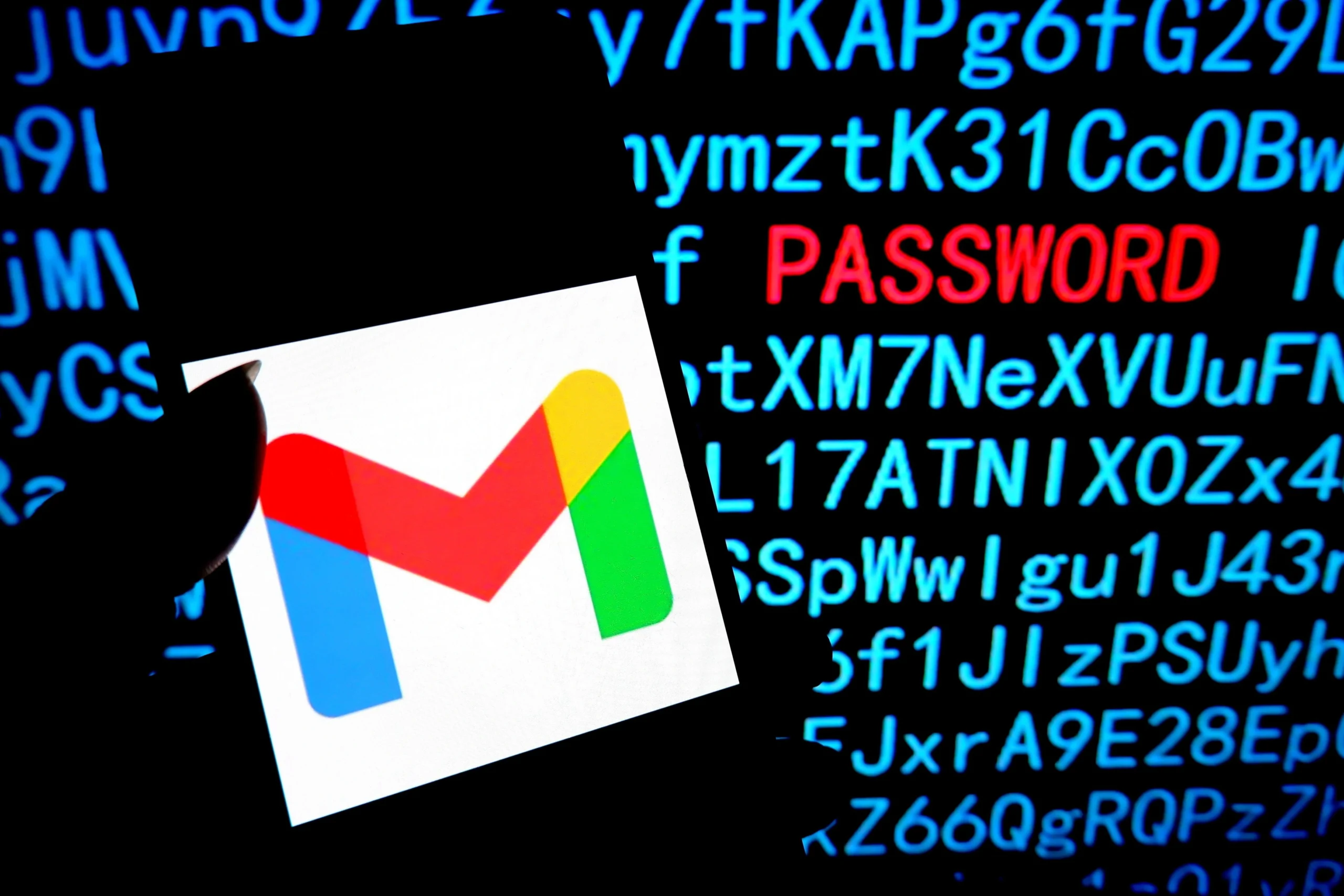 Say Goodbye to Old School Google Gmail to Swap Outdated SMS for Cool New QR Code Logins---