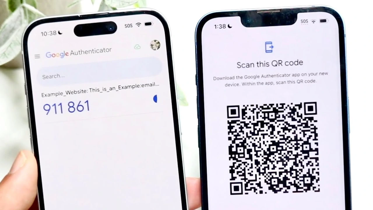 Say Goodbye to Old School Google Gmail to Swap Outdated SMS for Cool New QR Code Logins--