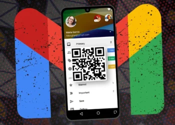 Say Goodbye to Old School Google Gmail to Swap Outdated SMS for Cool New QR Code Logins