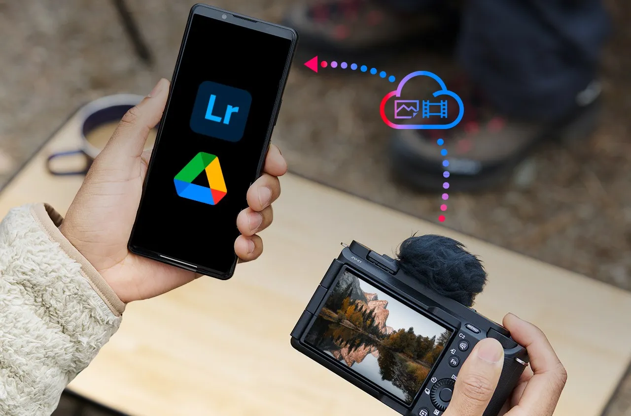 Sony’s New Camera Update Lets You Instantly Upload Photos to Google Drive and Lightroom – A Game Changer for Photographers