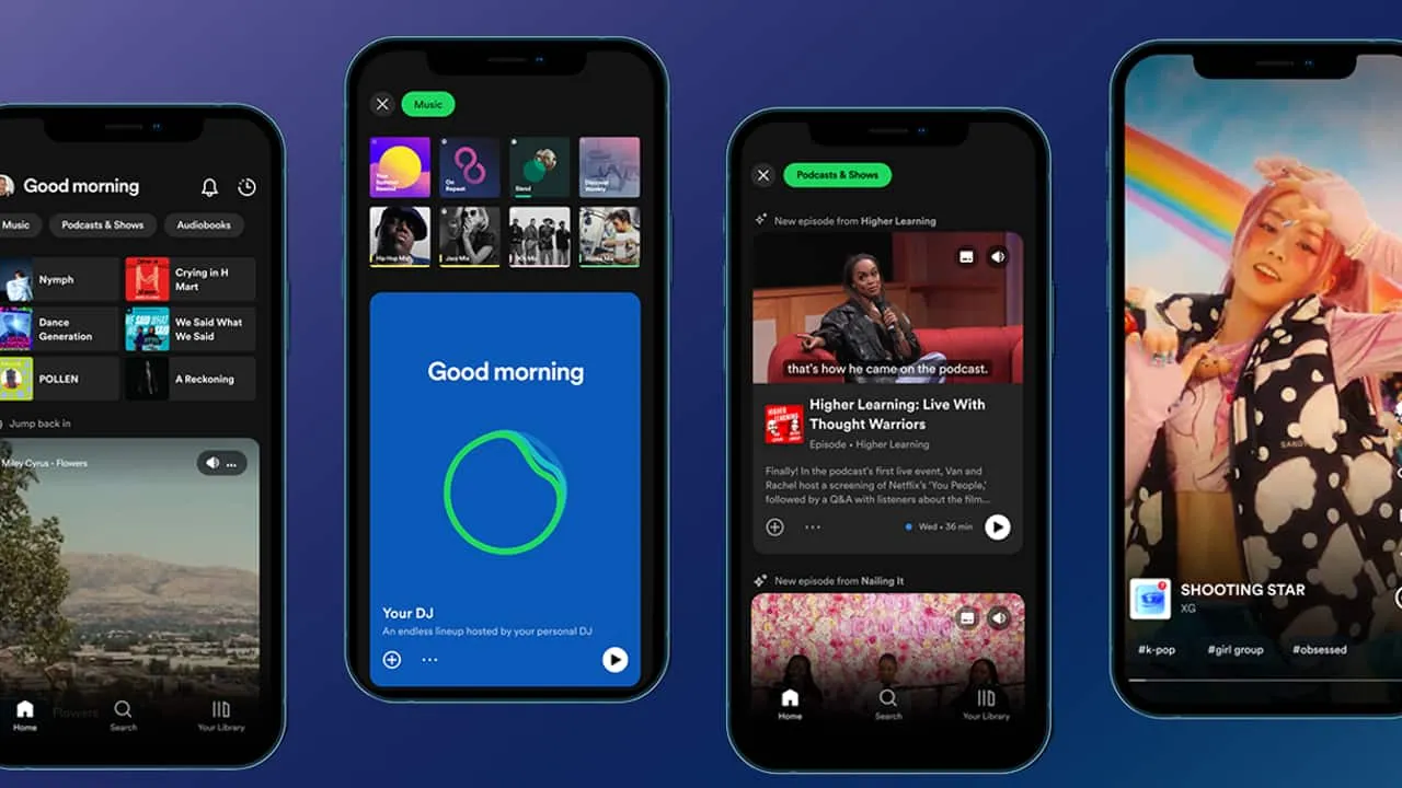 Spotify Launches AI Audiobooks: A New Era for Listeners and Authors Alike