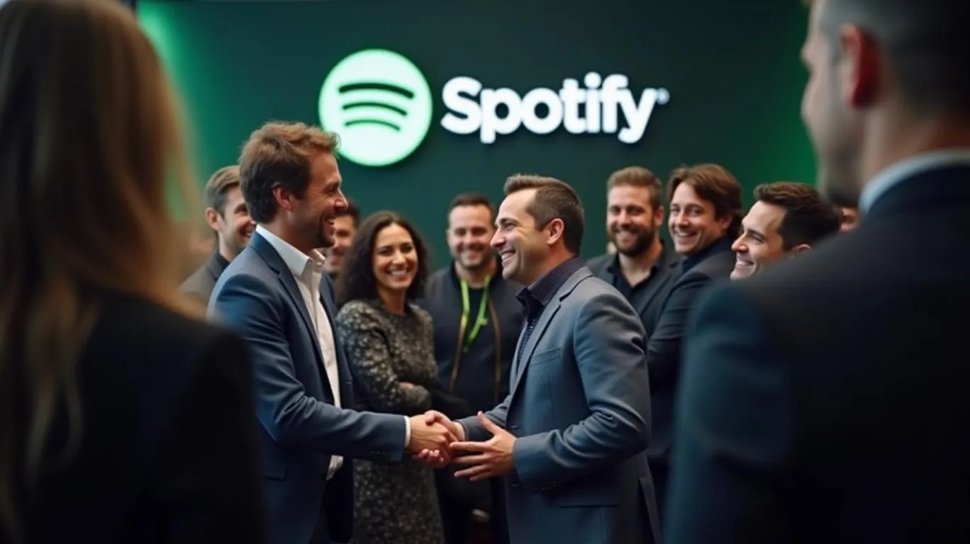 Spotify Teams Up with ElevenLabs to Bring Multilingual AI-Narrated Audiobooks to Fans Worldwide