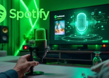 Spotify Teams Up with ElevenLabs to Bring Multilingual AI-Narrated Audiobooks to Fans Worldwide