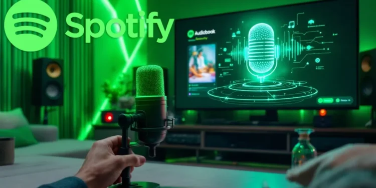 Spotify Teams Up with ElevenLabs to Bring Multilingual AI-Narrated Audiobooks to Fans Worldwide