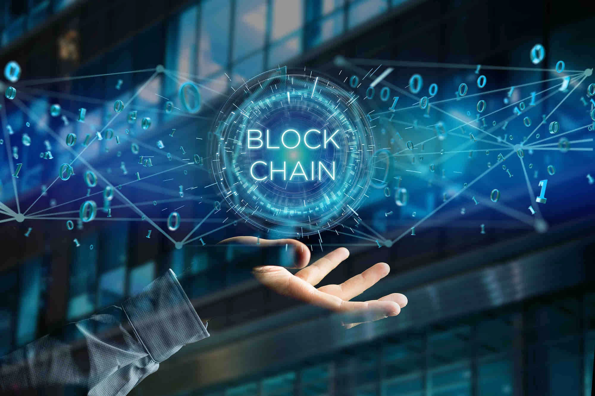 Top 80 Innovations in Blockchain for 2024------