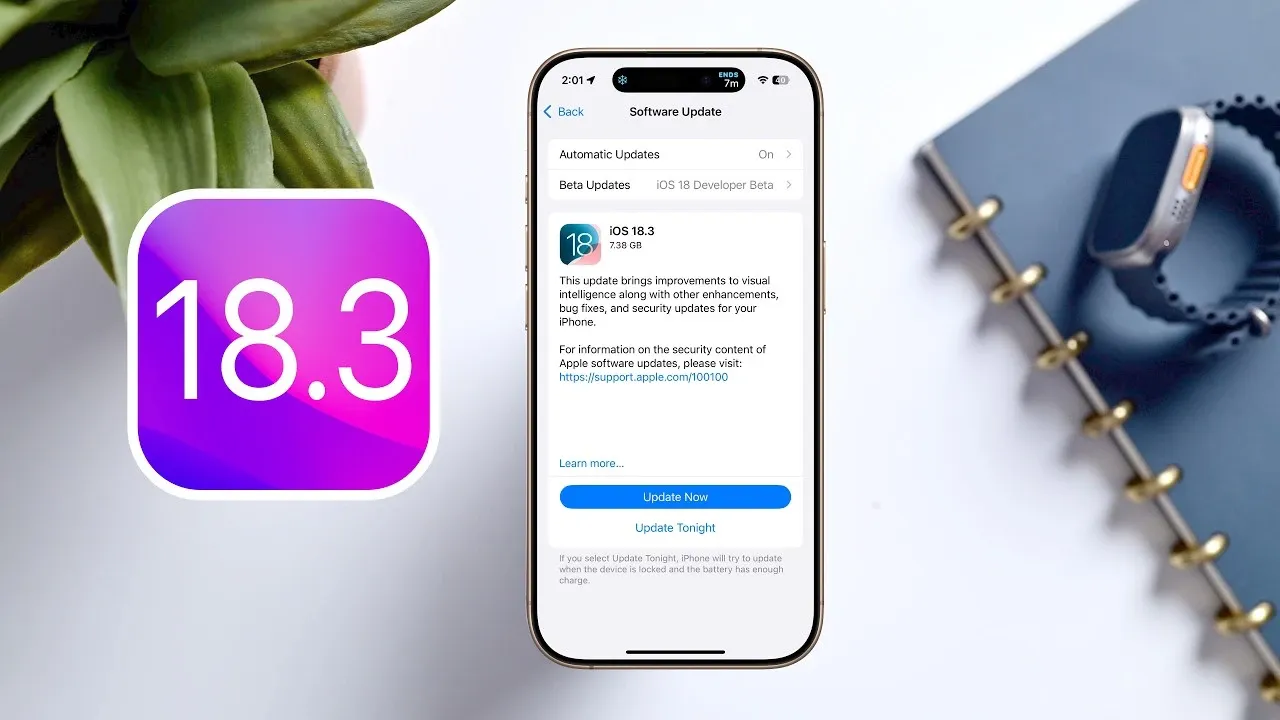 What's New in Your Pocket? Exploring the Latest iOS 18.3 Update and Its Cool AI Enhancements on iPhone