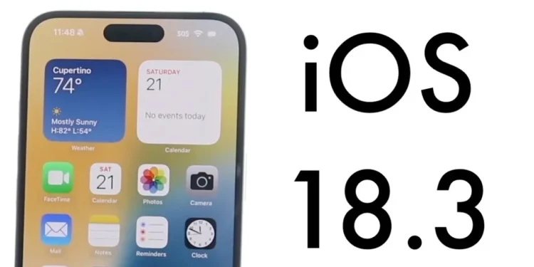 What's New in Your Pocket? Exploring the Latest iOS 18.3 Update and Its Cool AI Enhancements on iPhone