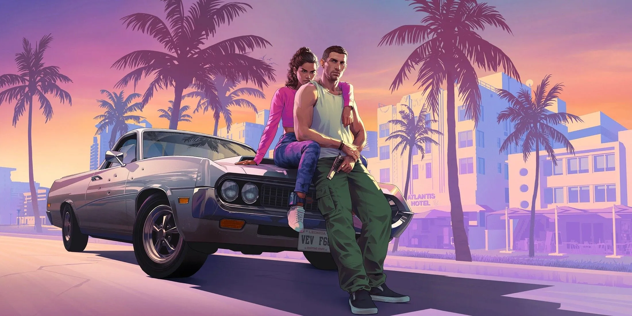 What’s Next for Gamers? Take-Two Hints at GTA 6 Coming to PCs, Shaking Up the Gaming Scene