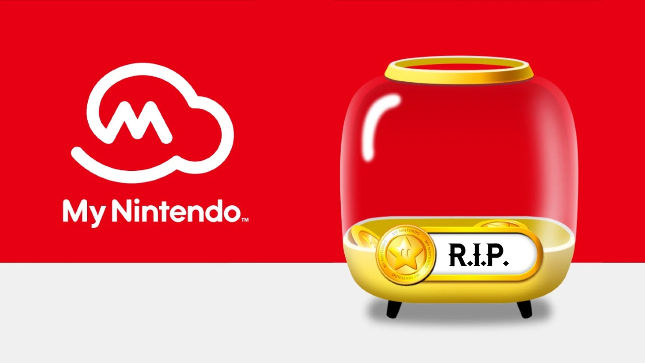 Why Nintendo Is Dropping Its Popular Rewards Before the New Switch 2 Hits Stores-