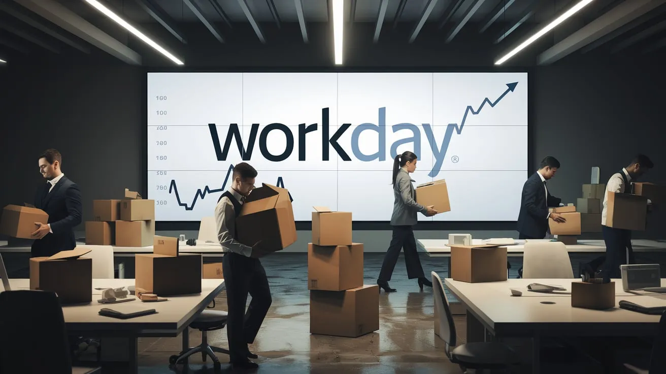 Workday Lays Off 1,750 Employees to Fund AI Expansion: CEO Bets Big on the Future of AI in the Workplace