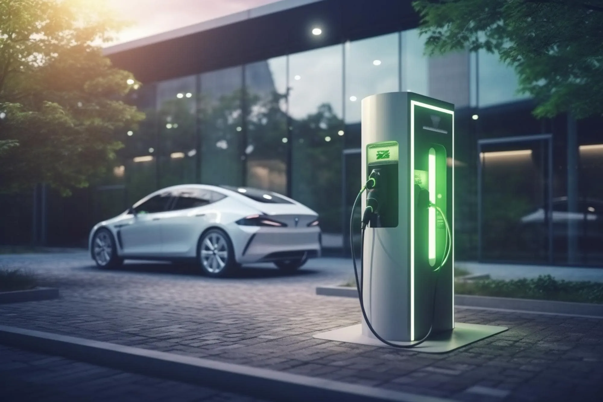 100+ Innovations in Electric Vehicles for 2024-