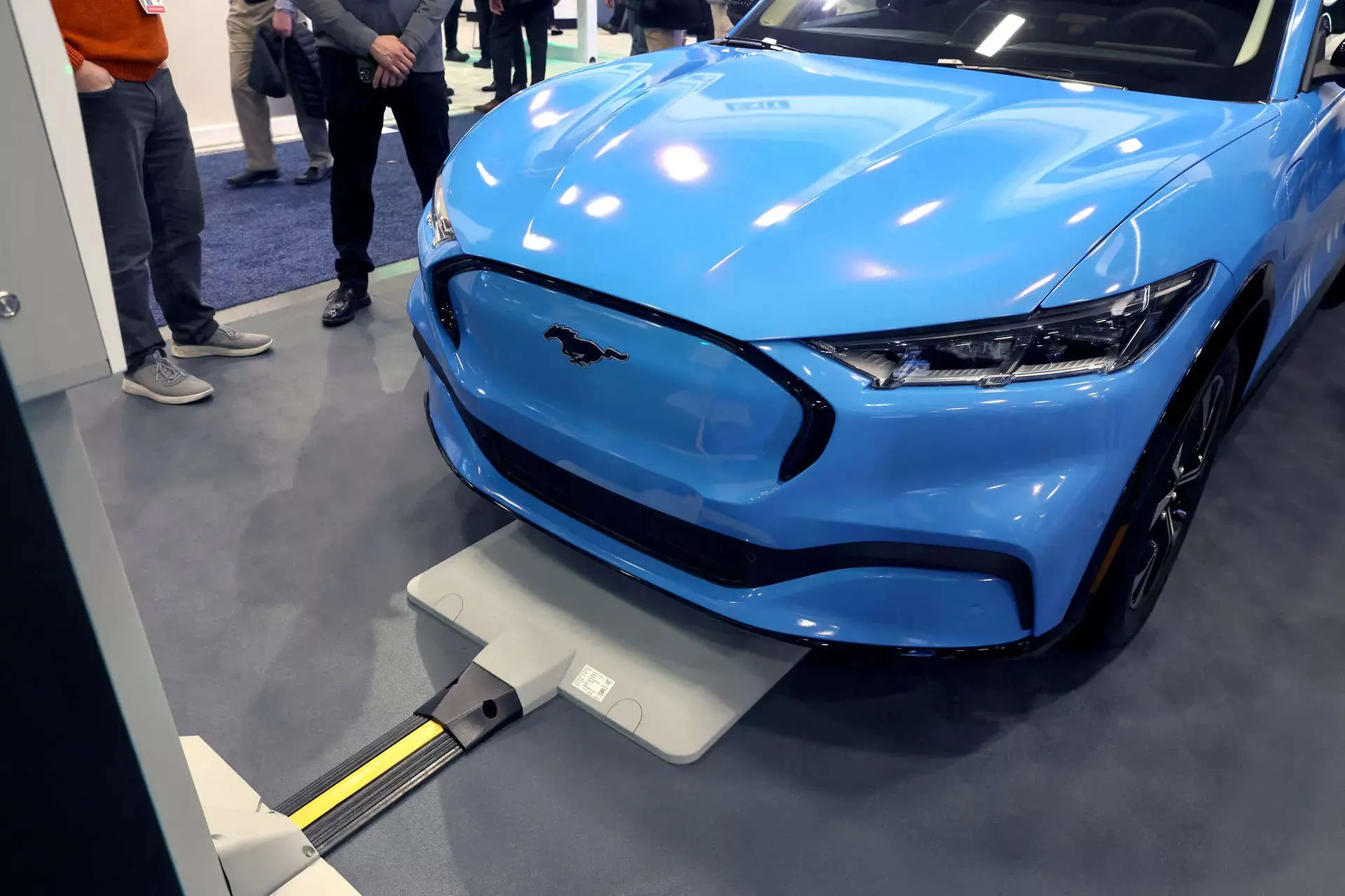 100+ Innovations in Electric Vehicles for 2024------